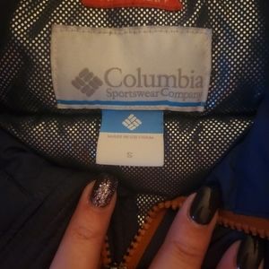 Men's Small Columbia Winter Coat